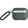 Native Union Active silikonový obal s karabinou pro AirPods Pro 3 - mentolový
