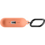 Native Union Active silikonový obal s karabinou pro AirPods Pro 3 - meruňkový