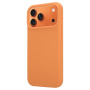 Tactical Velvet Smoothie silikonový kryt s MagSafe pro iPhone 17 Pro Max - oranžový