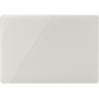 Native Union Stow Slim Sleeve obálka pro MacBook do 16" - krémová