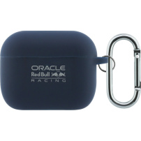 Oracle Red Bull Racing silikonový obal pro AirPods Pro 3 - tmavě modrý