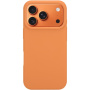 Tactical Velvet Smoothie silikonový kryt s MagSafe pro iPhone 17 Pro Max - oranžový