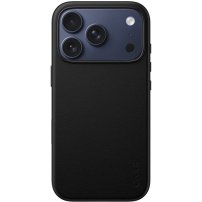 PanzerGlass CARE Solo kryt z PU kůže s MagSafe pro iPhone 17 Pro Max - černý
