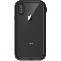 Catalyst vodotěsné pouzdro pro Apple iPhone X - černé