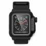 Catalyst vodotěsné pouzdro s řemínkem pro Apple Watch 42mm - černé