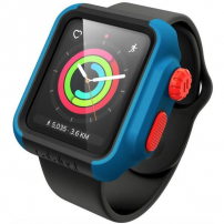 Catalyst Impact kryt na Apple Watch 42mm - modrý