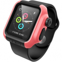 Catalyst Impact kryt na Apple Watch 38mm - růžový