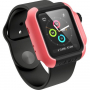 Catalyst Impact kryt na Apple Watch 38mm - růžový