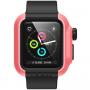 Catalyst Impact kryt na Apple Watch 38mm - růžový