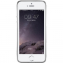 Nillkin Nature průhledný kryt pro Apple iPhone 5 / 5S/ SE (2016) - šedý