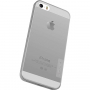 Nillkin Nature průhledný kryt pro Apple iPhone 5 / 5S/ SE (2016) - šedý