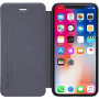 Nillkin Sparkle Folio pouzdro pro Apple iPhone X / XS - černé