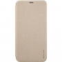 Nillkin Sparkle Folio pouzdro pro Apple iPhone X / XS - zlaté
