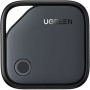 UGREEN CM919 smart lokátor s podporou Find My - tmavě šedý