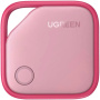 UGREEN CM816 smart lokátor s podporou Find My - růžový
