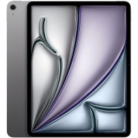 Použitý iPad Air 13" M2 (2024) 128GB Vesmírně šedá Jakost A Wi-fi síť + Cellular síť