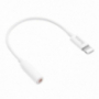 HOCO redukce Lightning na 3,5 mm jack pro Apple iPhone 8 / 7 / 7 Plus
