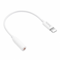 HOCO redukce Lightning na 3,5 mm jack pro Apple iPhone 8 / 7 / 7 Plus