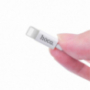 HOCO redukce Lightning na 3,5 mm jack pro Apple iPhone 8 / 7 / 7 Plus