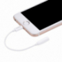 HOCO redukce Lightning na 3,5 mm jack pro Apple iPhone 8 / 7 / 7 Plus