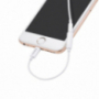 HOCO redukce Lightning na 3,5 mm jack pro Apple iPhone 8 / 7 / 7 Plus