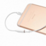 HOCO redukce Lightning na 3,5 mm jack pro Apple iPhone 8 / 7 / 7 Plus