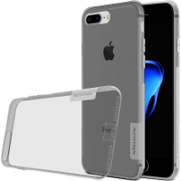 Nillkin Nature průhledný kryt pro Apple iPhone 6 Plus / 6S Plus - šedý
