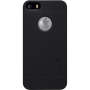 Nillkin Super Frosted kryt pro iPhone 5 / 5S / SE (2016) - černý