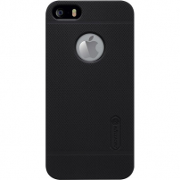 Nillkin Super Frosted kryt pro iPhone 5 / 5S / SE (2016) - černý