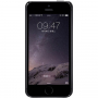 Nillkin Super Frosted kryt pro iPhone 5 / 5S / SE (2016) - černý
