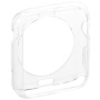 Haweel transparentní pouzdro z měkkého plastu pro Apple Watch 42mm - čirý