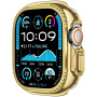Kovové pouzdro pro Apple Watch Ultra 49mm - zlaté