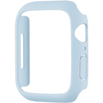 Matné pouzdro pro Apple Watch 41mm - světle modré
