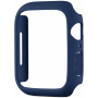 Matné pouzdro pro Apple Watch 41mm - tmavě modré