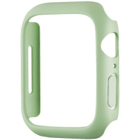 Matné pouzdro pro Apple Watch 45mm - zelené