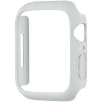 Matné pouzdro pro Apple Watch 45mm - šedé