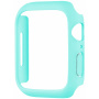 Matné pouzdro pro Apple Watch 45mm - modré