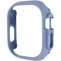 Matné pouzdro pro Apple Watch Ultra 49mm - modrošedé