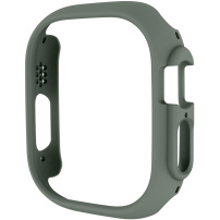 Matné pouzdro pro Apple Watch Ultra 49mm - olivové