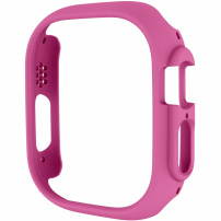 Matné pouzdro pro Apple Watch Ultra 49mm - růžové