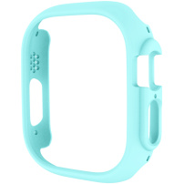 Matné pouzdro pro Apple Watch Ultra 49mm - mentolové