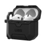 UAG Scout odolný obal pro AirPods 4 / 5 - černý