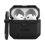 UAG Scout odolný obal pro AirPods 4 / 5 - černý