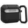 UAG Scout odolný obal pro AirPods 4 / 5 - černý