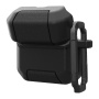 UAG Scout odolný obal pro AirPods 4 / 5 - černý