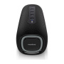 Niceboy Pulsar bezdrátový Bluetooth reproduktor s podsvícením - černý