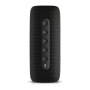 Niceboy Pulsar bezdrátový Bluetooth reproduktor s podsvícením - černý