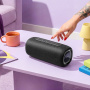 Niceboy Pulsar bezdrátový Bluetooth reproduktor s podsvícením - černý