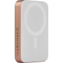 Pitaka Qi2 bezdrátová MagSafe powerbanka s portem USB-C - 10 000 mAh - sunset