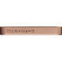 Pitaka Qi2 bezdrátová MagSafe powerbanka s portem USB-C - 10 000 mAh - sunset
